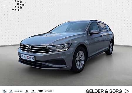 VW Passat Variant Volkswagen 2,0 l TDI DSG 110 kW (150 PS) AHK
