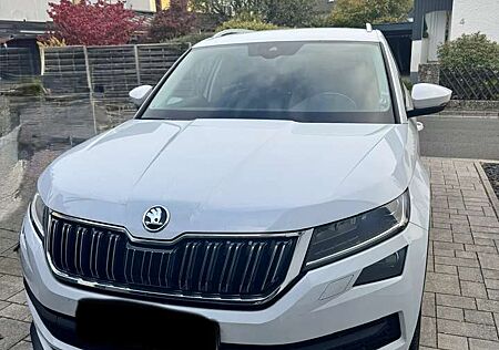 Skoda Kodiaq L&K 4x4