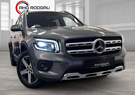 Mercedes-Benz GLB 200 gebraucht kaufen Mercedes-Benz GLB 200 d /LEDER/KAMERA/LED/DAB/AMBIENTE