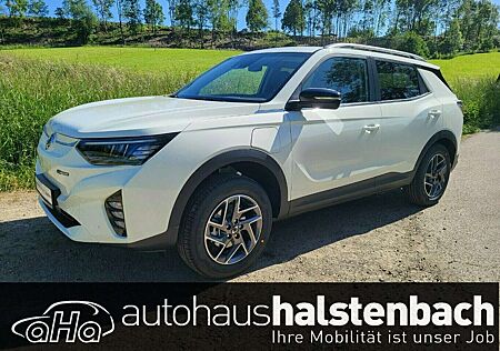 SsangYong Korando e-Motion Titanium 4x2