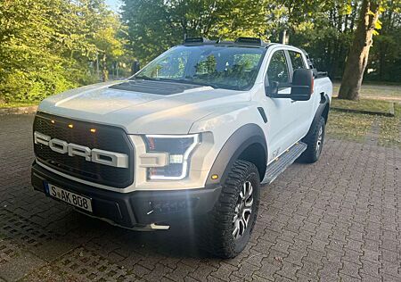 Ford Ranger Autm. Limited