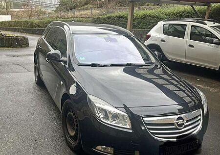 Opel Insignia 2.0 CDTI Sports Tourer Edition