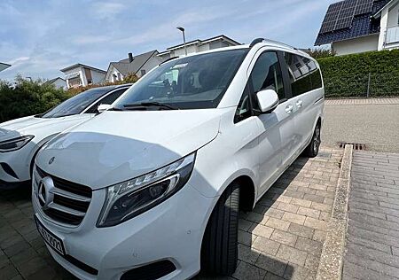 Mercedes-Benz V 220 V 220d Edition lang ( Camper kit !!) siehe bild