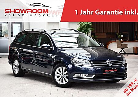 VW Passat Variant Volkswagen Comfortline Pano Standh AHK