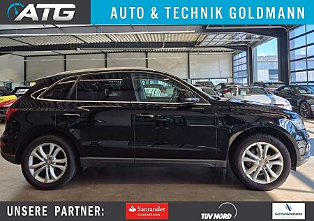 Audi Q5 2.0 TDI QUATTRO NAVI XENON SHZ TÜV+SERV NEU