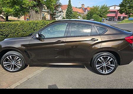 BMW X6 M X6 M50d
