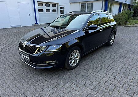 Skoda Octavia Style