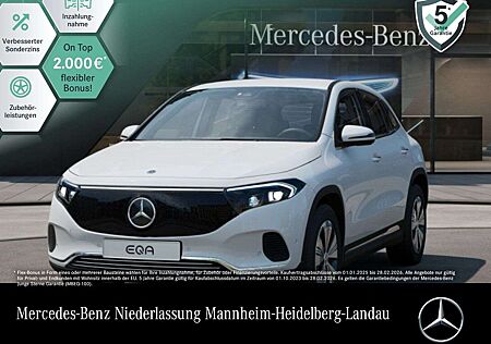 Mercedes-Benz EQA 350 4M PROG+PLUS-PAKET+KAMERA+KEYLESS+SPUR