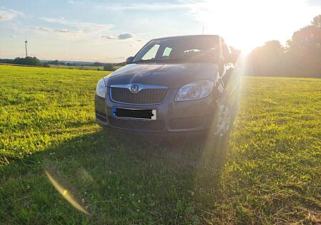 Skoda Fabia II Fließheck 1.2 HTP