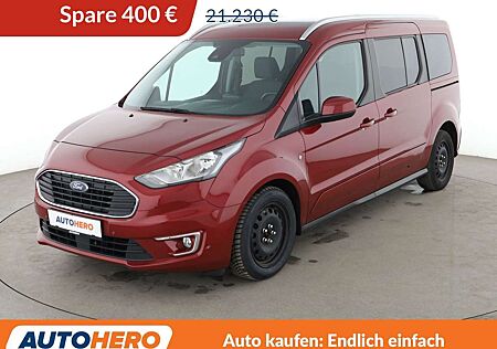 Ford Grand Tourneo 1.5 EcoBlue TDCi Titanium *ACC*CAM*PDC*SHZ*