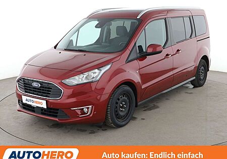 Ford Grand Tourneo 1.5 EcoBlue TDCi Titanium *ACC*CAM*PDC*SHZ*