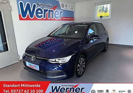 VW Golf Volkswagen Active 1.0TSI Navi LED Sitzh