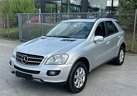 Mercedes-Benz ML 280 CDI Schiebedach AHK Leder 1. Hand