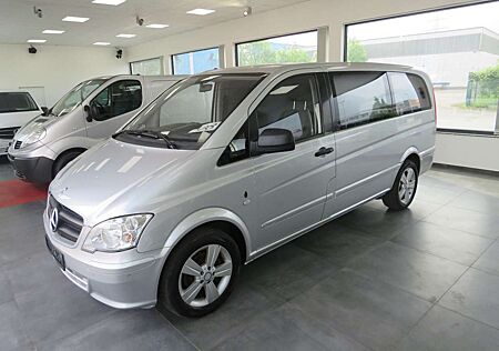 Mercedes-Benz Vito Kuhlmann Cars Bestattungswagen / Leichenwagen