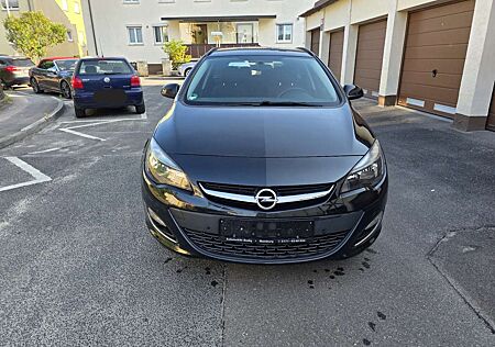 Opel Astra ecoflex