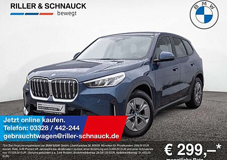 BMW iX1 xDrive 30 AHK+NAVI+KAM+LED+KLIMAAUT+SHZ+P
