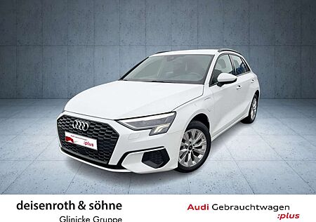 Audi A3 40 TFSI e LED/MMI/ASI/Reling/Temp