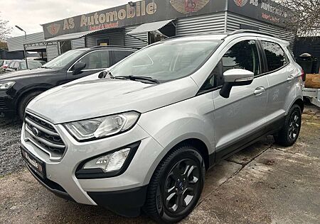 Ford EcoSport 1.0 EcoBoost Cool &Connect,Navi,1 Hand