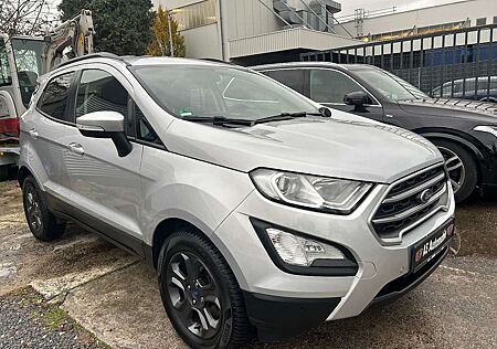 Ford EcoSport 1.0 EcoBoost Cool &Connect,Navi,1 Hand