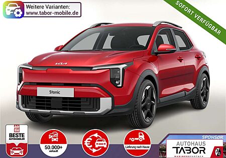 Kia Stonic AT MHEV SHZ LED PrivG Nav Kam UVP-24%*