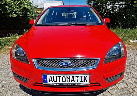 Ford Focus Turnier Titanium Tüv Neu Automatik