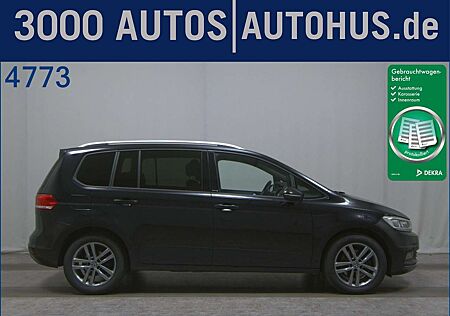 VW Touran Volkswagen 2.0 TDI Active Navi LED AID RFK ACC