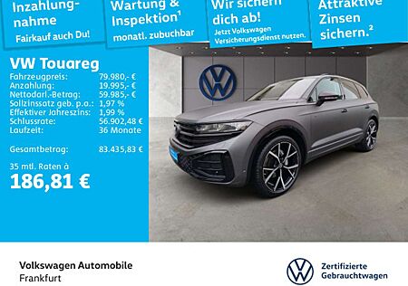 VW Touareg Volkswagen 3.0 V6 TDI R-Line 4Motion Navi AHK Panor