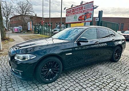 BMW 520 d Luxury Line