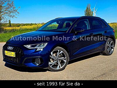 Audi A3 Sportback 30 TDI S tronic*11.2027-GARANTIE*QI