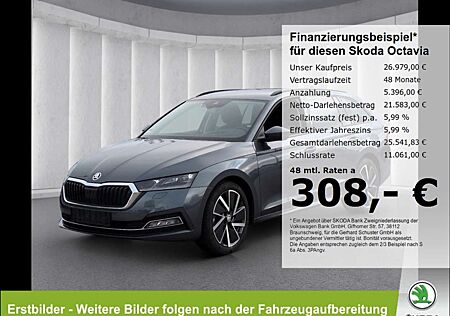 Skoda Octavia Combi Style TDI*DSG Head-Up Matrix-LED