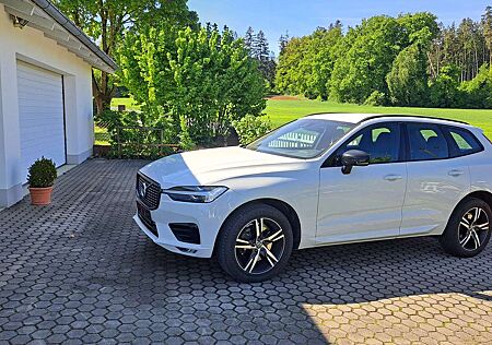 Volvo XC 60 XC60 B4 D Geartronic RDesign,1.Hd, leder, AHK,