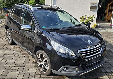 Peugeot 2008 Diesel e-HDi FAP 115 STOP