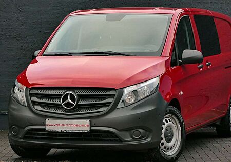 Mercedes-Benz Vito Mixto 119 CDI 4x4 extralang*Automatik*