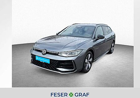 VW Passat Variant Volkswagen 2.0 TDI DSG R-LINE BLACK HUD KAM NAVI APP