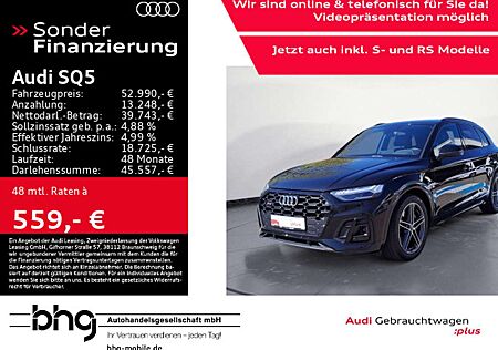 Audi SQ5 3.0 TDI quattro tiptronic