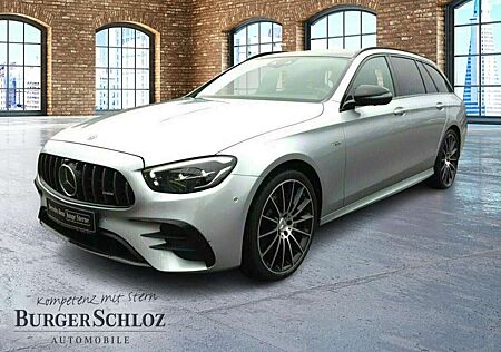 Mercedes-Benz E 53 AMG E 53 4MATIC+ T-Modell Pano HUD Leder ACC PDC LM