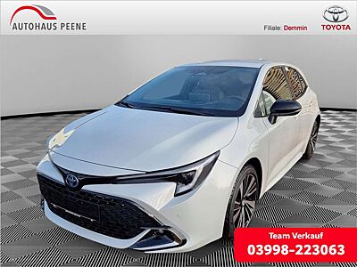 Toyota Corolla 1.8 Hybrid Teamplayer