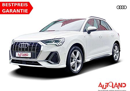 Audi Q3 35 2.0 TDI S line LED ACC Standheizung B&O