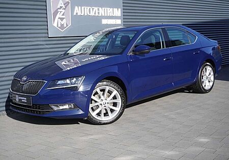 Skoda Superb 2.0 TDI DSG AMBITION|BI-XENON|SITZHEIZUNG