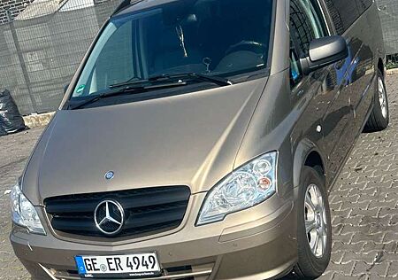 Mercedes-Benz Vito 122 CDI lang (639.703)