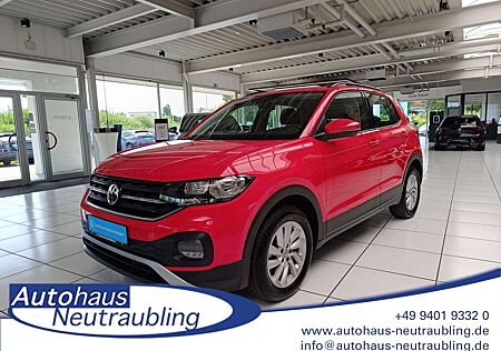 VW T-Cross Volkswagen 1.0 TSI "LIFE" 116 PS+SHZ+PDC+