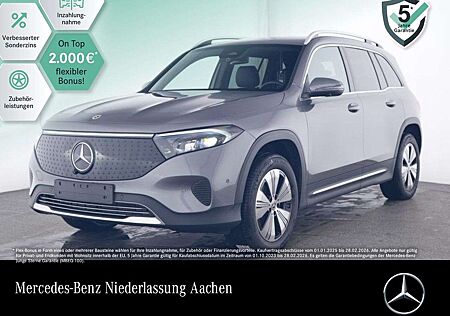 Mercedes-Benz EQB 300 4M PROG+ADVANCED+360+SPUR