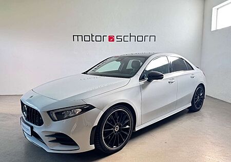 Mercedes-Benz A 220 Lim. 4Matic AMG|Burmester|Ambiente|Kamera