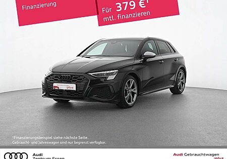 Audi S3 Sportback 2.0 TFSI quattro basis