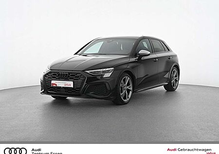 Audi S3 Sportback 2.0 TFSI quattro basis