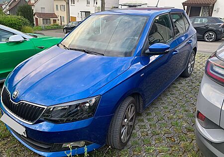 Skoda Fabia 1.0 TSI Clever, S+W Reifensätze, Klimaautomatik