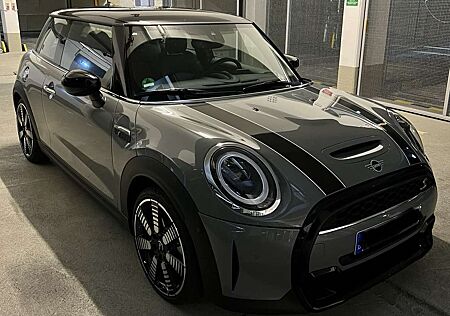 Mini Cooper S Aut. Classic Trim