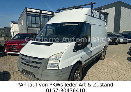 Ford Transit Kasten FT 350 M *LKW*Erdgas*2. Hand*AHK*