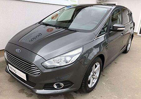 Ford S-Max 2.0 TDCi Titanium SHZ Navi PDC TWA