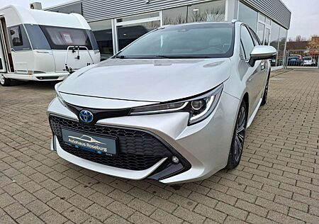 Toyota Corolla 1,8 Hybrid Touring Sports